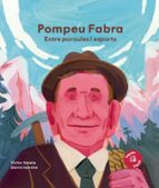 POMPEU FABRA - CATALÀ, de Víctor Amela | portada del libro
