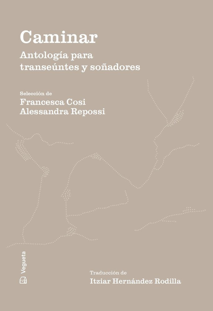 CAMINAR | portada del libro