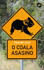 O COALA ASASINO, de Kenneth Cook | portada del libro