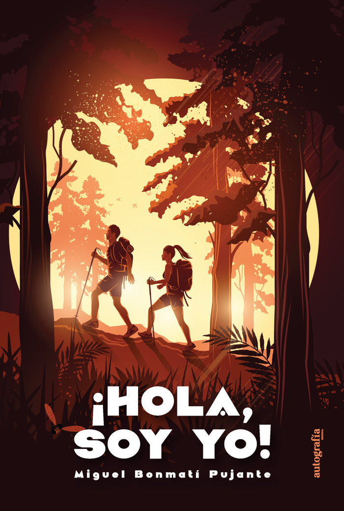 ¡Hola, soy yo!, de Bonmatí Pujante, Miguel | portada del libro