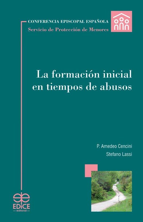 LA FORMACION INICIAL EN TIEMPOS DE ABUSOS | portada del libro