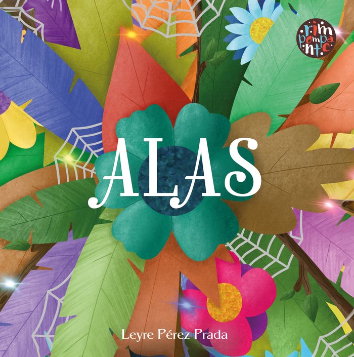 Alas, de Pérez Prada, Leyre | portada del libro