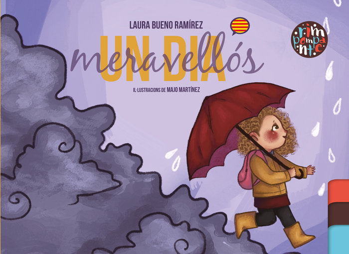 Un dia meravellós, de Bueno Ramírez, Laura | portada del libro