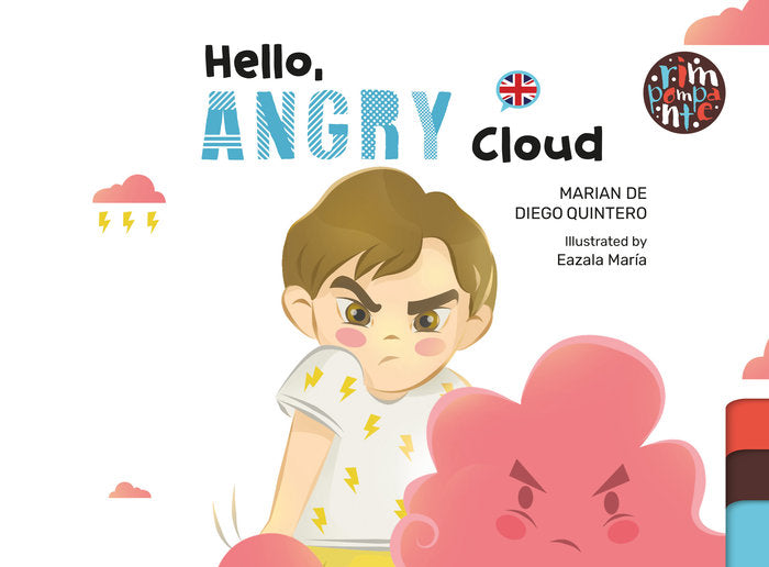 Hello, angry cloud, de de Diego Quintero,Marian | portada del libro