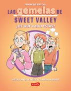 GEMELAS DE SWEET VALLEY 3, de Francine Pascal | portada del libro
