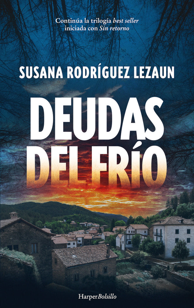 DEUDAS DEL FRIO, de RODRIGUEZ LEZAUN, SUSANA | portada del libro