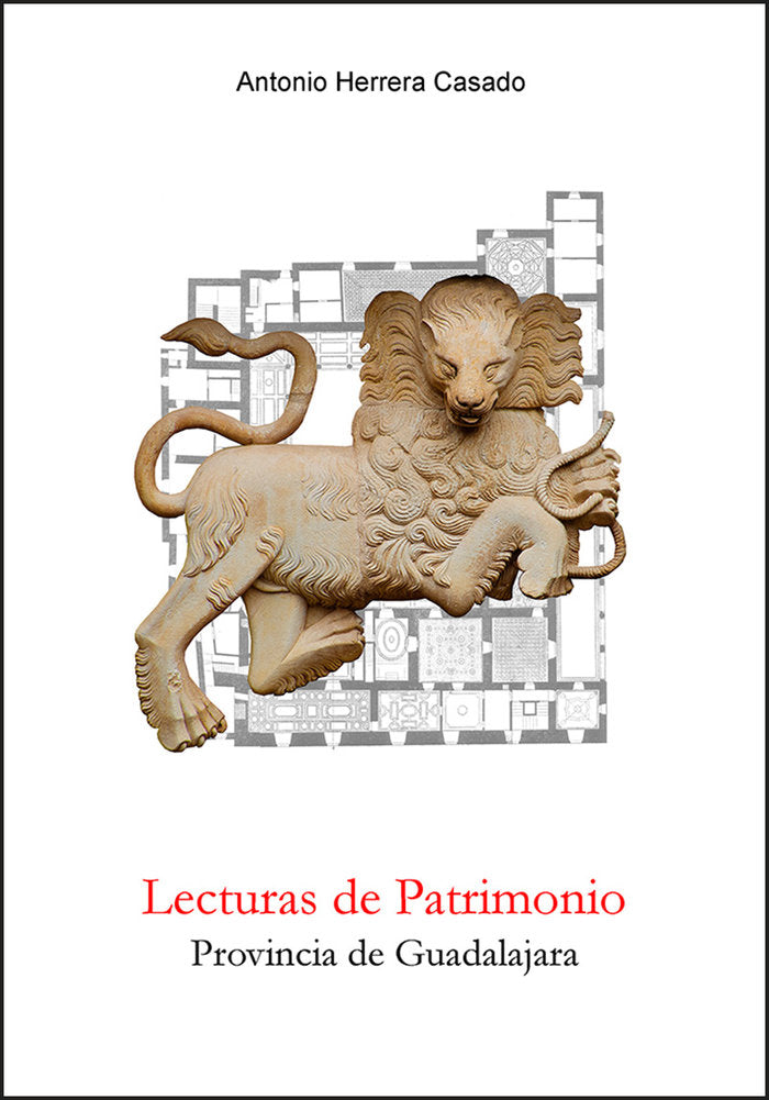 LECTURAS DE PATRIMONIO, de HERRERA CASADO, Antonio | portada del libro