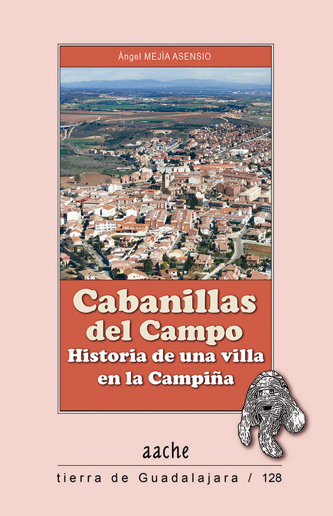 CABANILLAS del CAMPO, de MEJÍA ASENSIO, Ángel | portada del libro