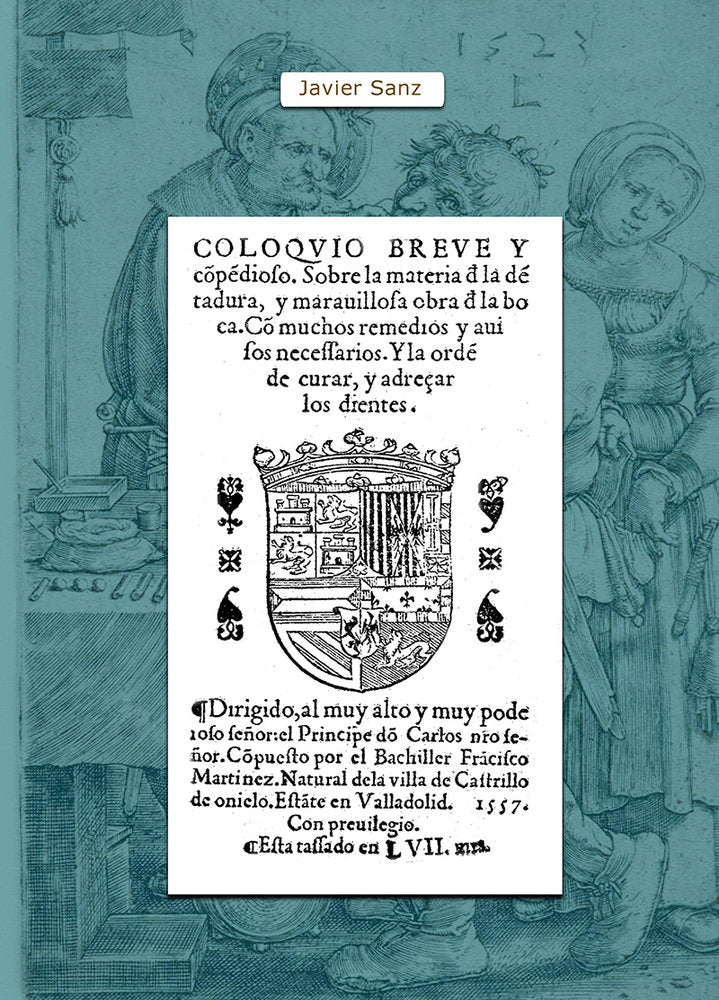 Compendio breve y compendioso sobre la materia de la dentadu, de SANZ SERRULLA, Francisco Javier | portada del libro