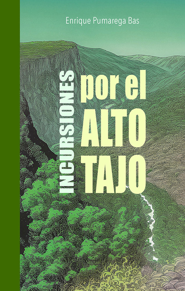 INCURSIONES POR EL ALTO, de PUMAREGA BAS, Enrique | portada del libro