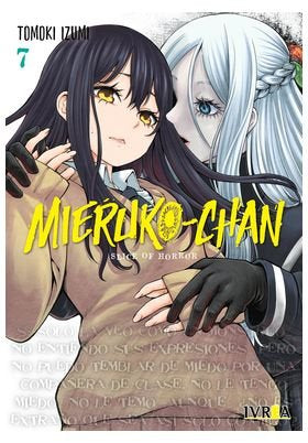 Mieruko-Chan 07, de TOMOKI IZUMI | portada del libro