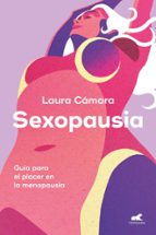 Sexopausia, de Laura Cámara | portada del libro