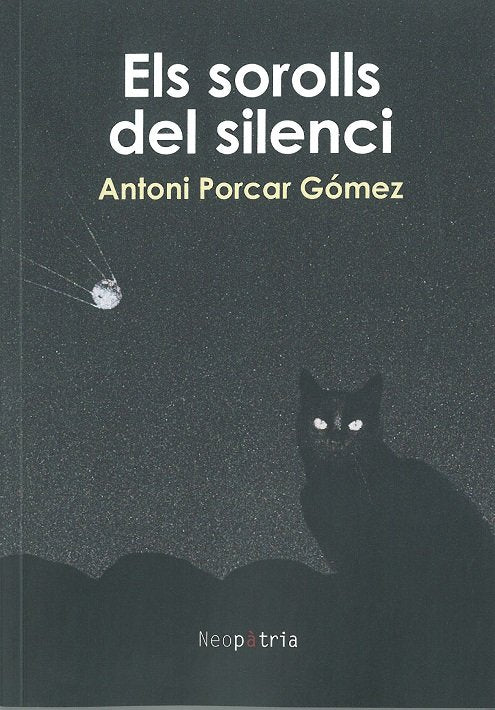 Els sorolls del silenci, de PORCAR GOMEZ, ANTONI | portada del libro