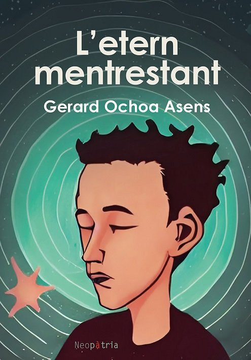 L'etern mentrestant, de OCHOA ASENS, GERARD | portada del libro