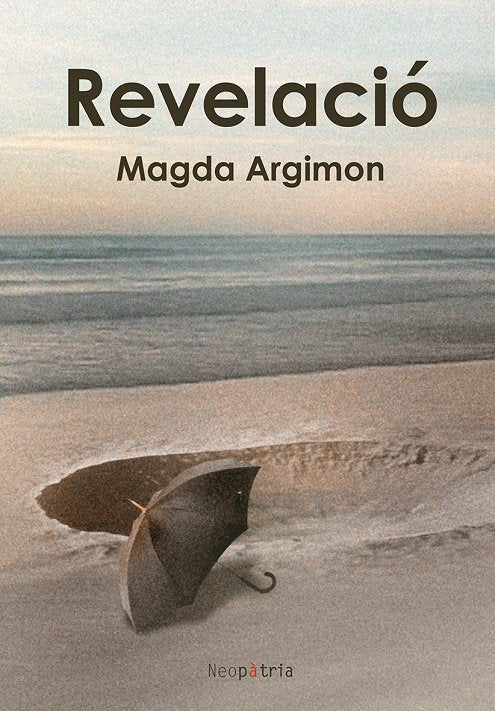 REVELACIO, de ARGIMON, MAGDA | portada del libro