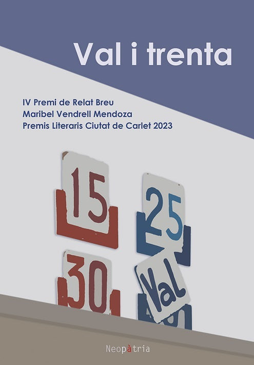 Val i trenta, de VARIOS AUTORES | portada del libro