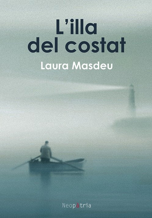 L'ILLA DEL COSTAT, de MASDEU, LAURA | portada del libro