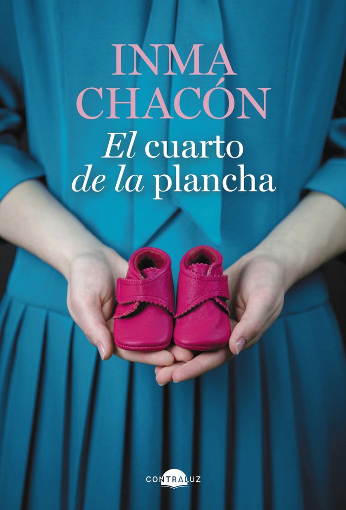 El cuarto de la plancha (bolsillo), de CHACON, INMA | portada del libro