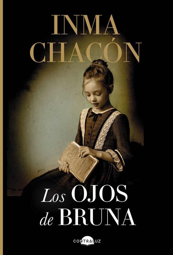 Los ojos de Bruna, de CHACON, INMA | portada del libro