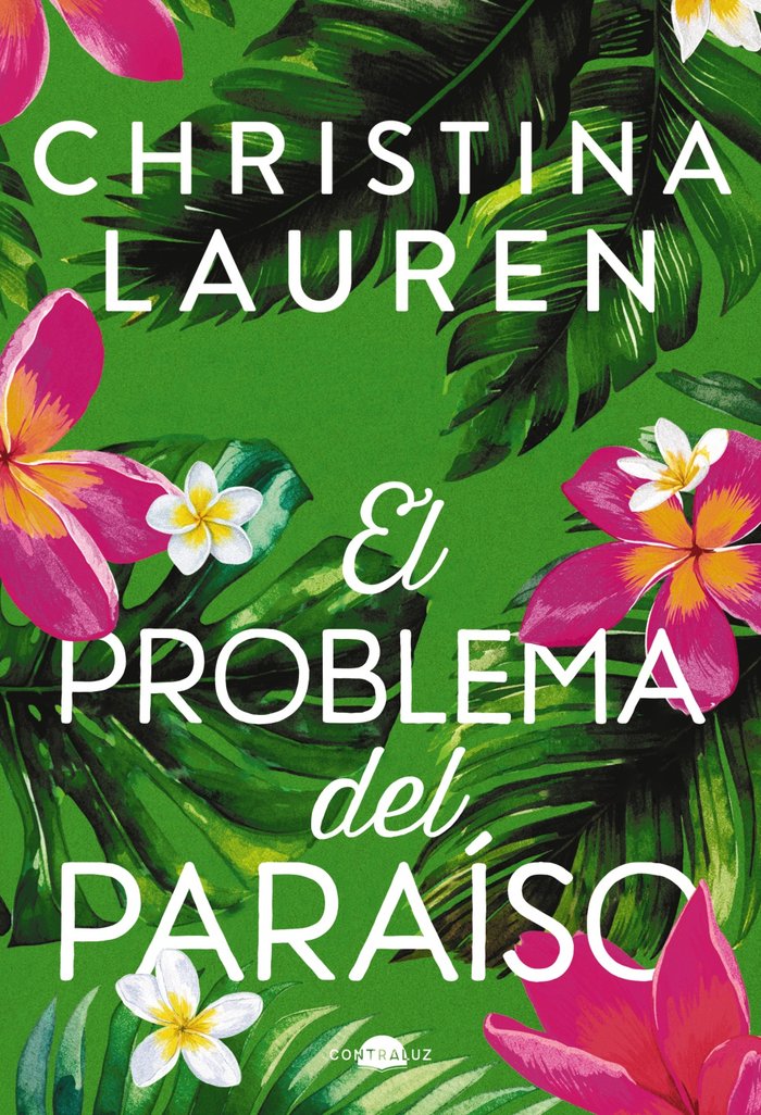 EL PROBLEMA DEL PARAISO, de LAUREN, CHRISTINA | portada del libro