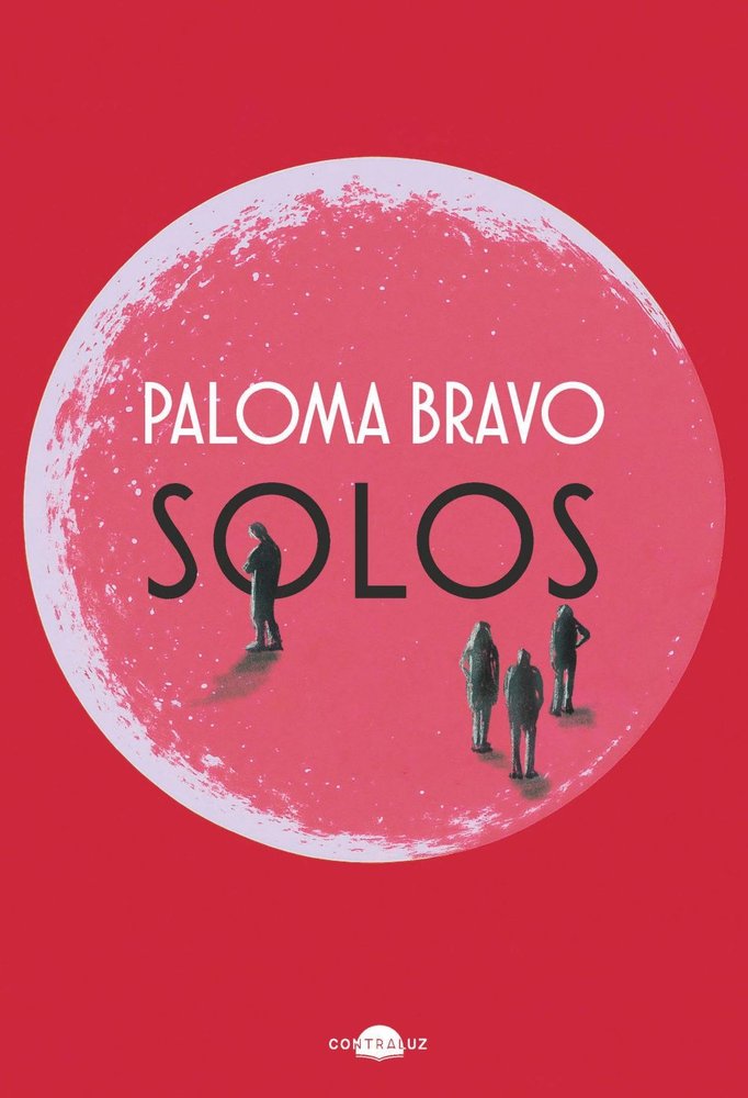 Solos, de BRAVO, PALOMA | portada del libro