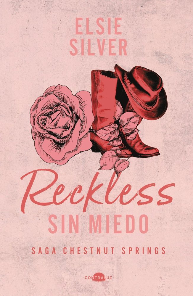 Reckless: Sin miedo, de SILVER, ELSIE | portada del libro