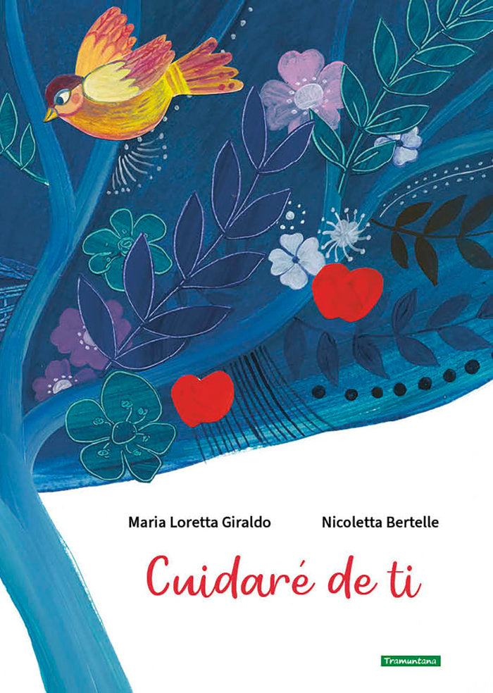 CUIDARE DE TI, de GIRALDO, MARIA LORETTA | portada del libro