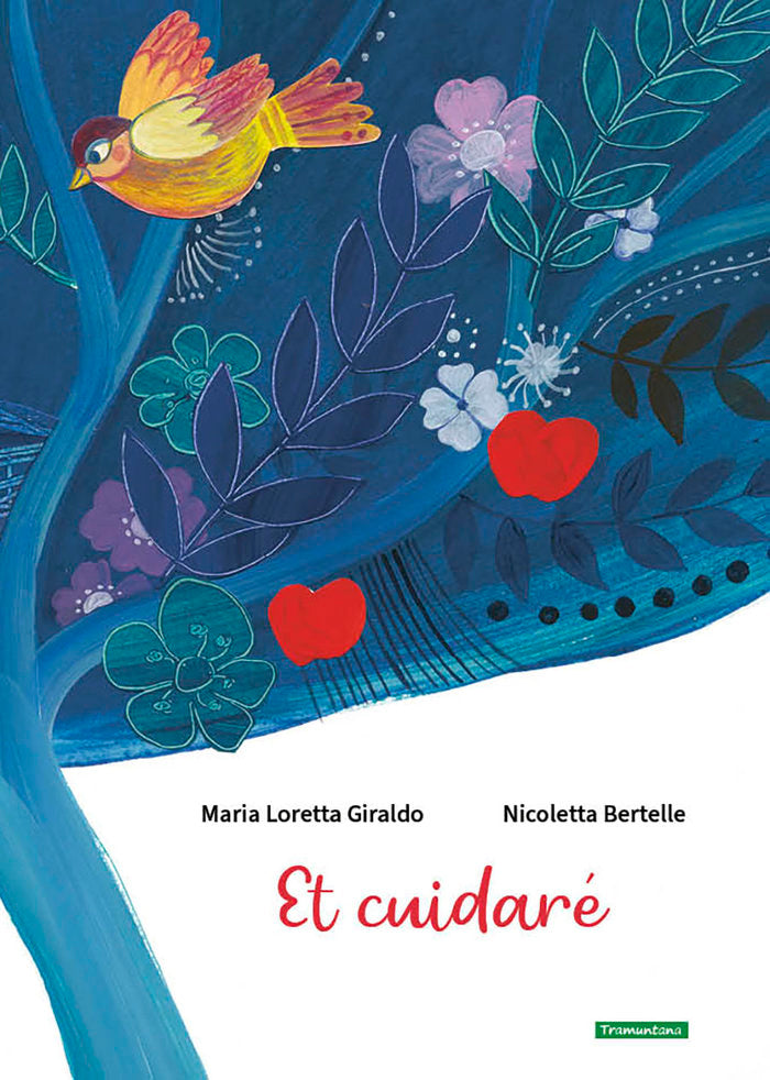 ET CUIDARE, de GIRALDO, MARIA LORETTA | portada del libro