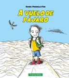 A VUELO DE PAJARO, de Daniel Piqueras Fisk | portada del libro