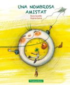 UNA NOMBROSA AMISTAT - CAT, de ROCIO GORDILLO | portada del libro