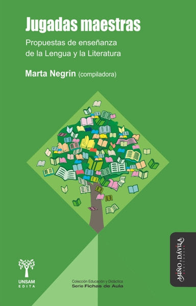 JUGADAS MAESTRAS, de NEGRIN, MARTA | portada del libro
