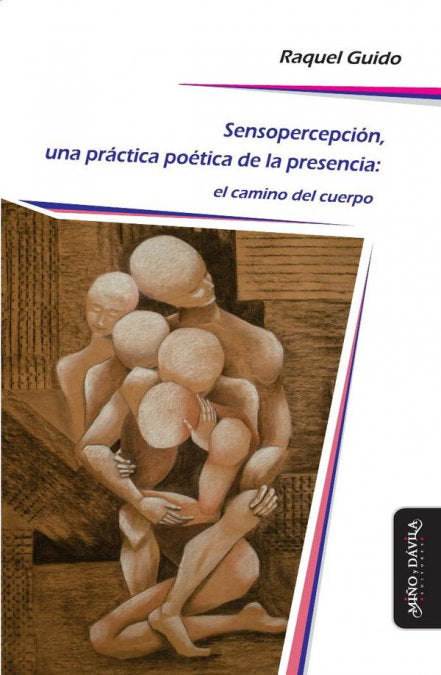 SENSOPERCEPCION, de GUIDO, RAQUEL | portada del libro
