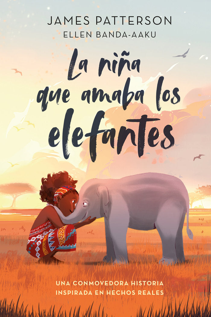 LA NIÑA QUE AMABA LOS ELEFANTES, de PATTERSON, JAMES | portada del libro
