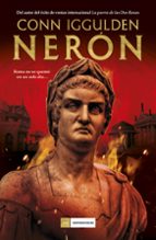 NERON, de Conn Iggulden | portada del libro