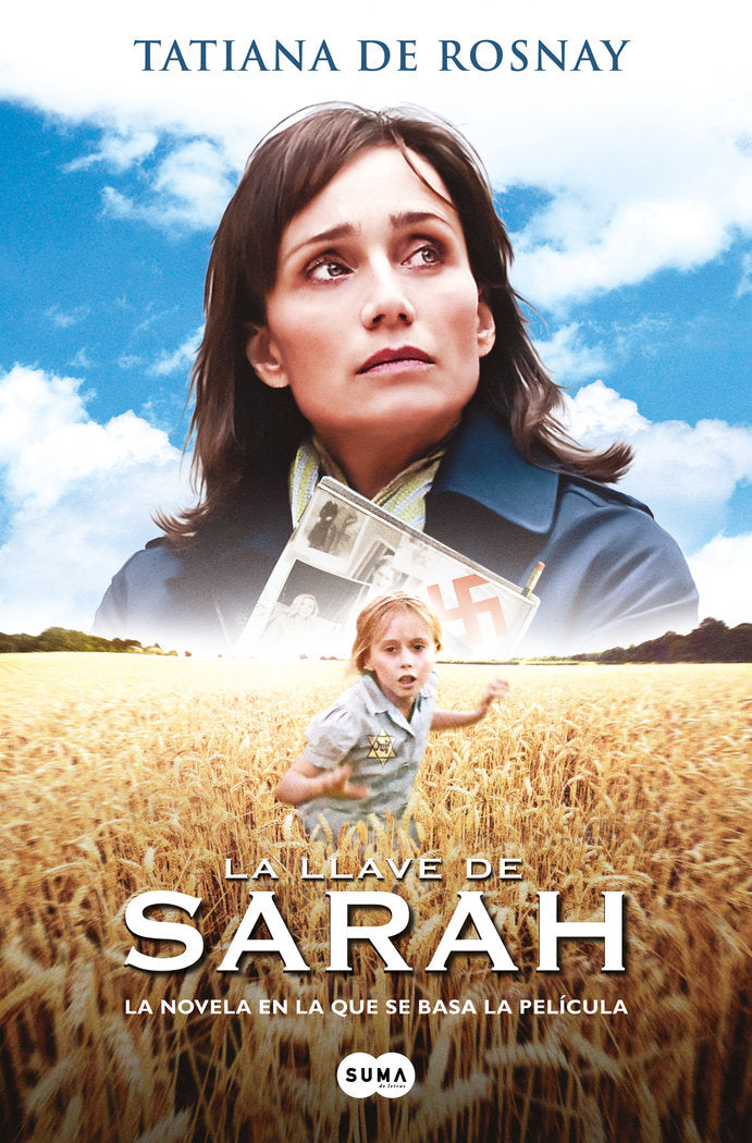 LA LLAVE DE SARAH, de DE ROSNAY, TATIANA | portada del libro