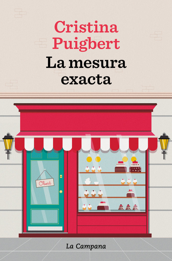 La mesura exacta, de PUIGBERT | portada del libro