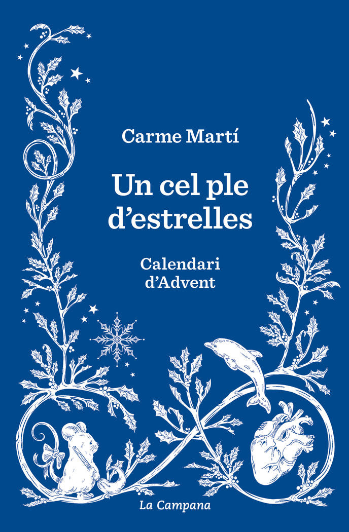 UN CEL PLE D'ESTRELLES, de MARTI, CARME | portada del libro