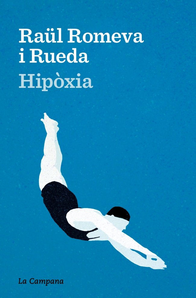 (CAT).HIPOXIA (NARRATIVA CATALANA), de RAÜL ROMEVA I RUEDA | portada del libro