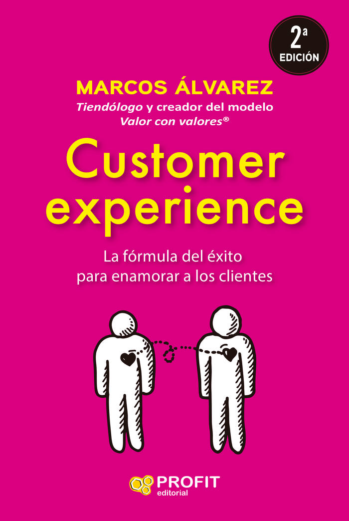 CUSTOMER EXPERIENCE (REED), de ALVAREZ OROZCO | portada del libro
