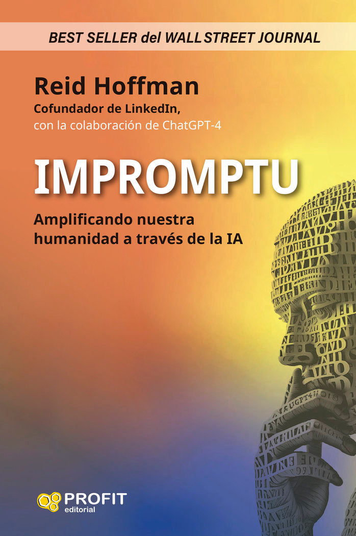 IMPROMPTU, de HOFFMAN | portada del libro