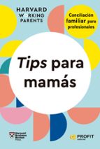 TIPS PARA MAMÁS, de Varios autores | portada del libro