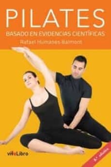 PILATES, de HUMANES BALMONT, RAFAEL | portada del libro