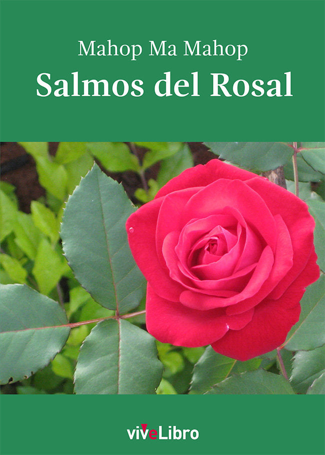 Salmos del Rosal, de MAHOP MA MAHOP | portada del libro