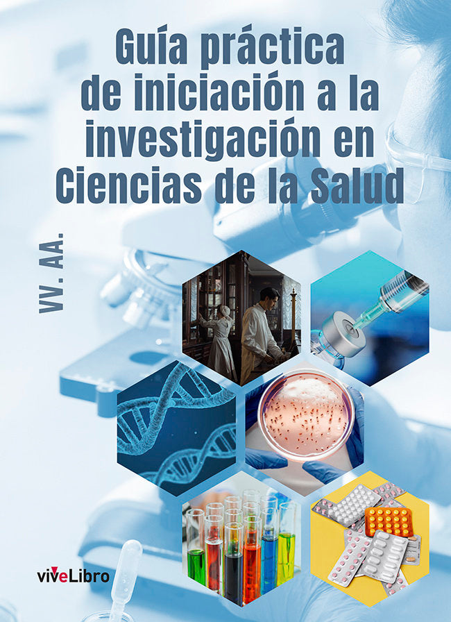 GUIA PRACTICA DE INICIACION A LA INVESTIGACION EN CIENCIAS D, de FUNDACION DE INVESTIGACION DE LA UNIVERS | portada del libro