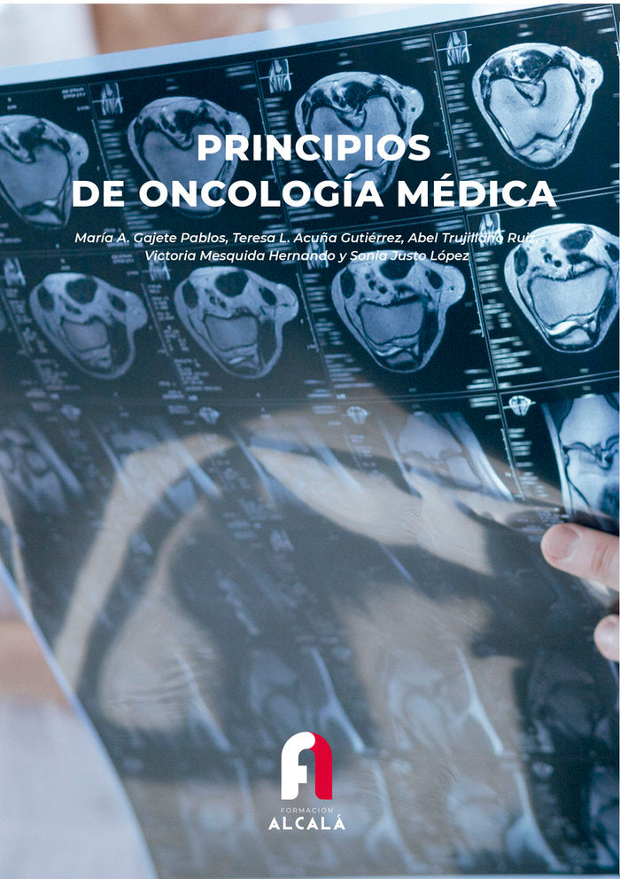 PRINCIPIOS DE ONCOLOGIA MEDICA, de TRUJILLANO RUIZ, ABEL | portada del libro