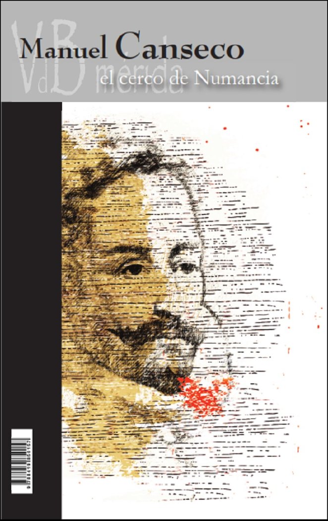El cerco de Numancia, de CANSECO, MANUEL | portada del libro
