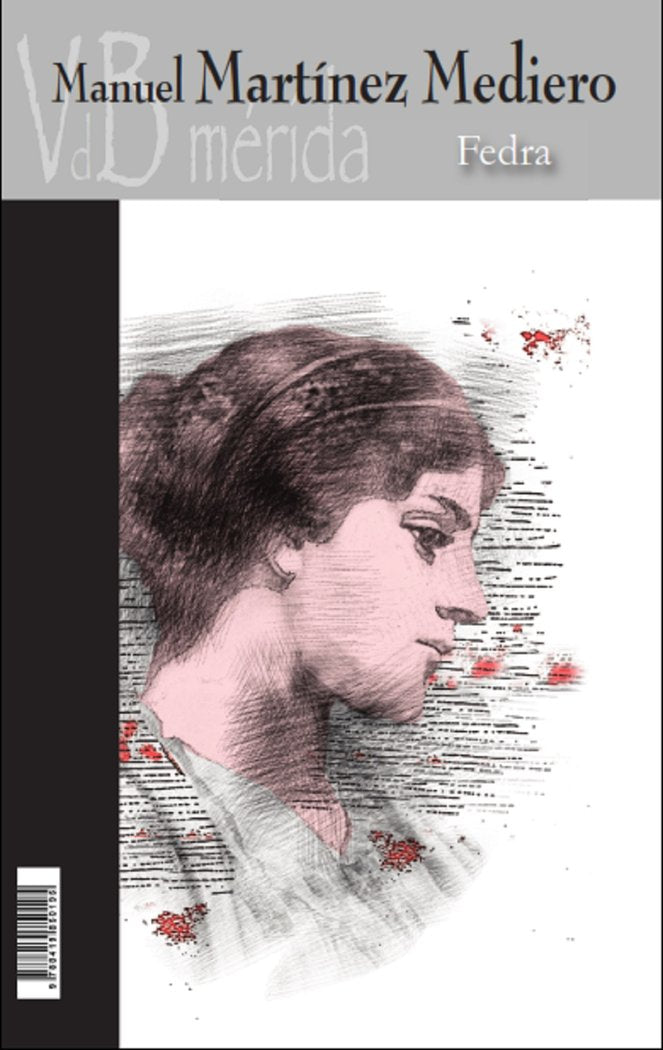 FEDRA, de MARTINEZ MEDIERO, MANUEL | portada del libro