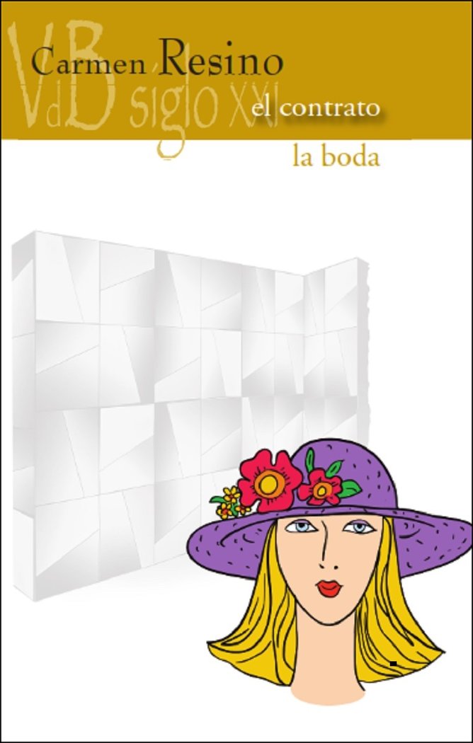 El contrato / La boda, de RESINO, CARMEN | portada del libro