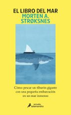 El libro del mar, de Morten Stroksnes | portada del libro