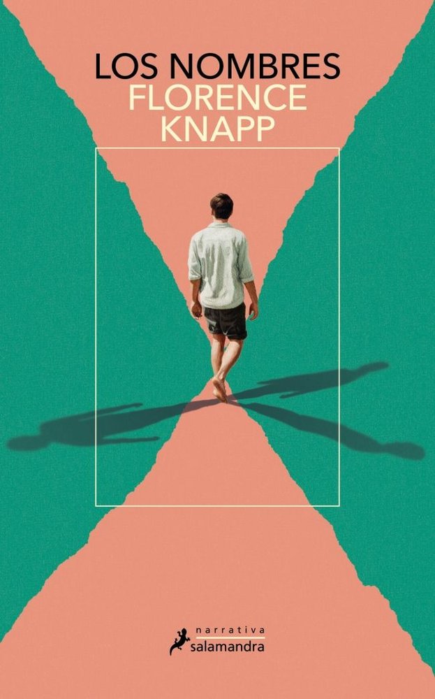 Los nombres, de FLORENCE KNAPP | portada del libro